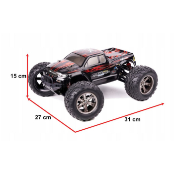 Samochód RC Off-road monster truck X9115 V2 1/12